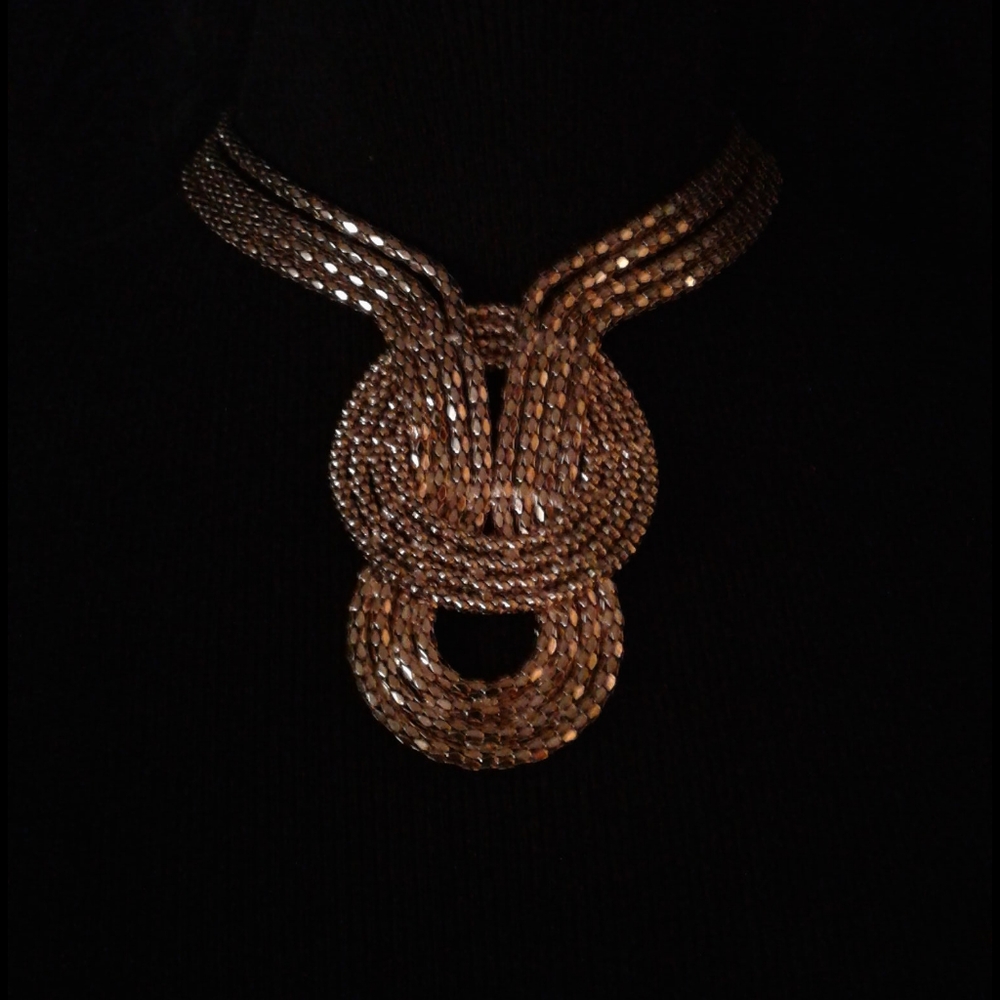 Express Statement Necklace - image 2